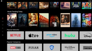 HDO BOX: Stream Movies & TV 2