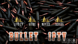 Bullet IPTV 3