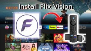 FlixVision watch movies HD. 3