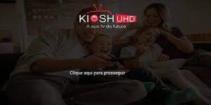 KIOSH UHD IPTV Player 1