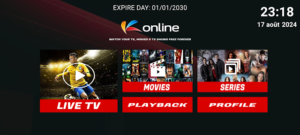 Konline IPTV 2