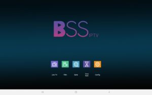 BSS Iptv Player 2