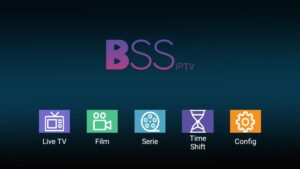 BSS Iptv Player 1