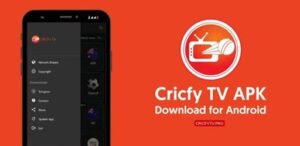 Cricfy TV 5