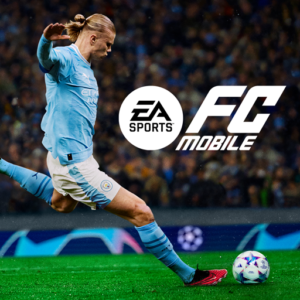 FC25 Mobile Soccer 4