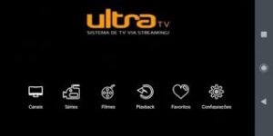 Ultra TV Player 1