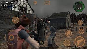 Resident Evil 4 Mobile Edition 2