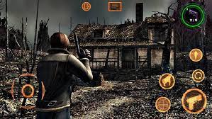 Resident Evil 4 Mobile Edition 4