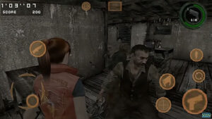 Resident Evil 4 Mobile Edition 1