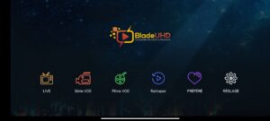 Blade UHD Player 3