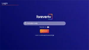 FOREVER TV 1