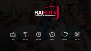 RAI UHD TV 2