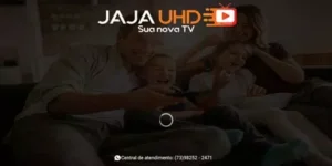 JAJA UHD PLAYER 1