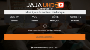 JAJA UHD PLAYER 3