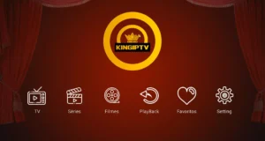 King Iptv 1