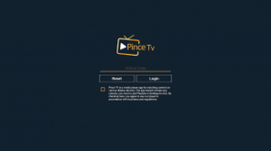 Pince IPTV PLAYER 2