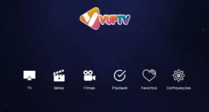 VUPTV iptv Player 1