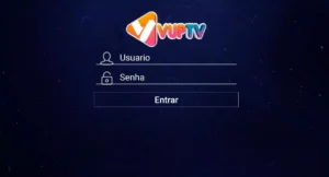 VUPTV iptv Player 4