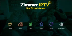 Zimmer IPTV 1