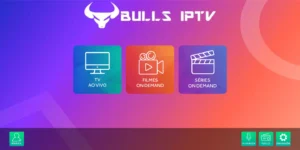 Bulls IPTV 3