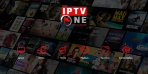 IPTV NORDEST PRO 1