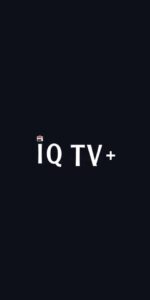 IQ TV+ 1