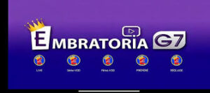 Embratoria TV 2